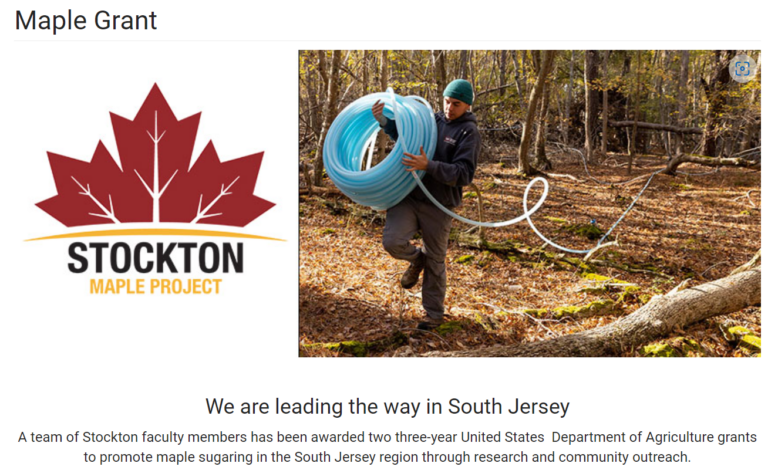 Maple Syrup Project USDA Gives Stockton Another $500,000 To Market $6,666 Per Gallon Maple ...