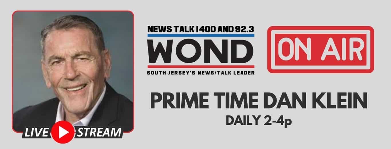 Dan Klein WOND RADIO Atlantic City